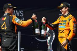 开云体育平台APP-红牛车队横扫迈凯伦，汉密尔顿扛起全队的简单介绍