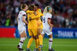 开云APP-巴西女足备战南美赛