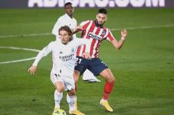 开云官网-皇马与马竞再度对决，深渊对决