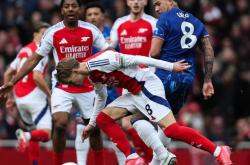 开云体育在线-包含阿森纳主场憾负伯恩利，主教练表示球队必须反思未雨绸缪的词条