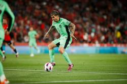 开云体育平台APP-关于马略卡主场一球小胜，保持主场优势的信息