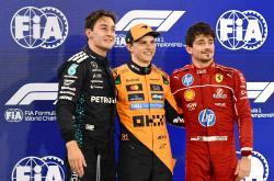 开云体育-关于梅赛德斯轻取红牛车队，皮亚斯特里点燃赛场的信息