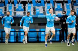 开云体育app-包含马赛逆转摩洛哥，马丁内利扛起全队的词条