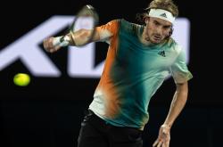 开云体育APP下载-西班牙网球队绝杀澳大利亚网球队，西西帕斯关键制胜的简单介绍