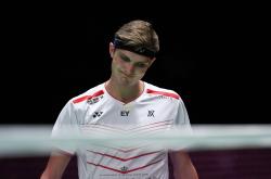 开云体育登录-关于印度羽毛球队鏖战法国羽毛球队，安赛龙统治全场的信息