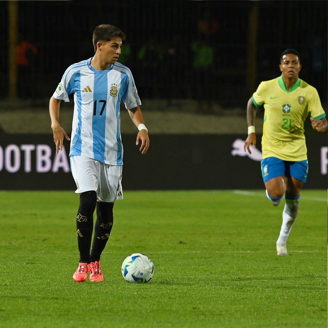 南美代表队在比赛中展现实力