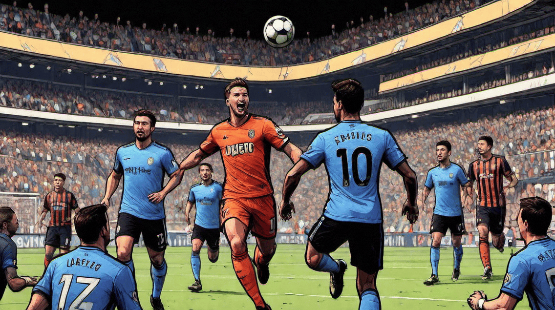 尤文图斯主场遭遇大冷门，连胜终结