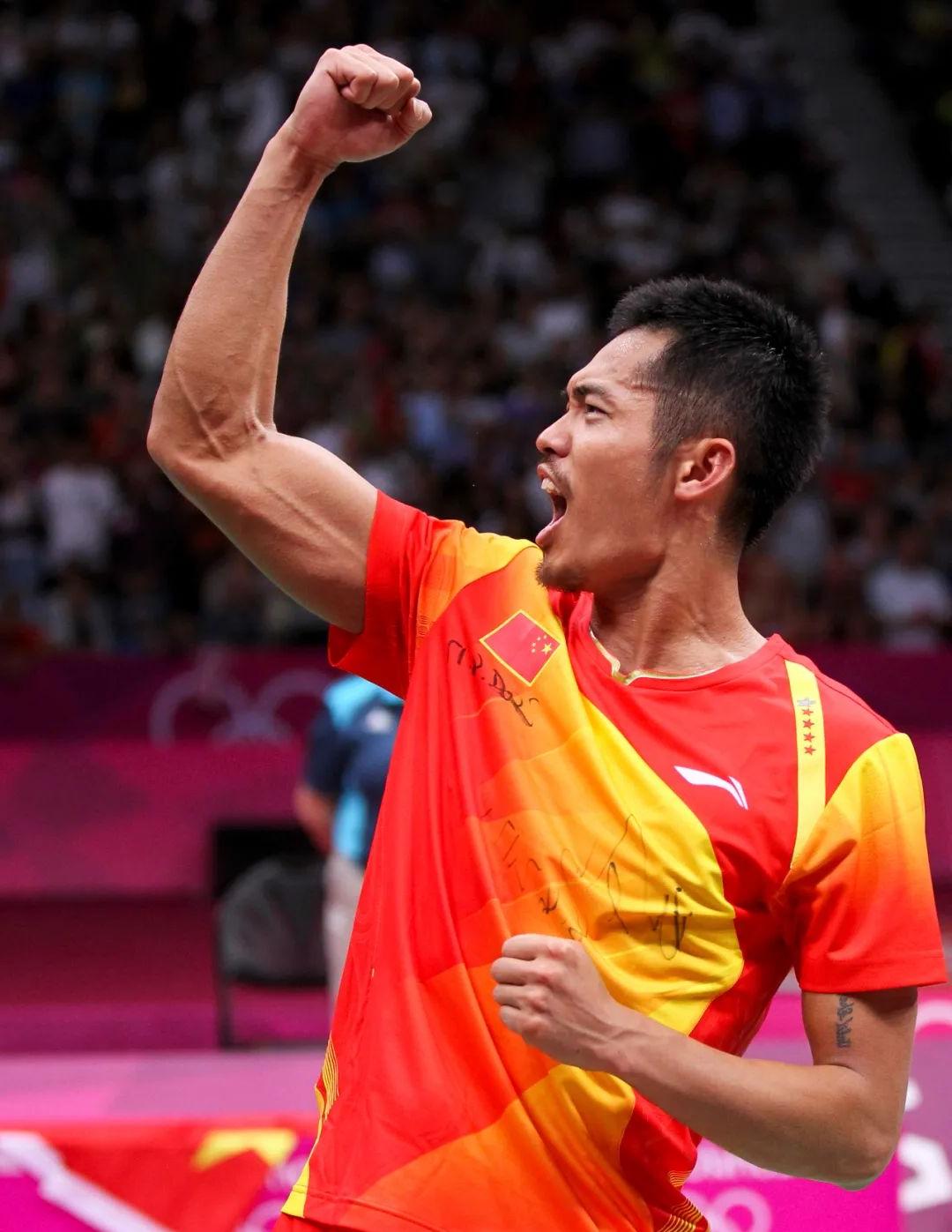 日本羽毛球队强势中国羽毛球队，林丹惊艳世界的简单介绍