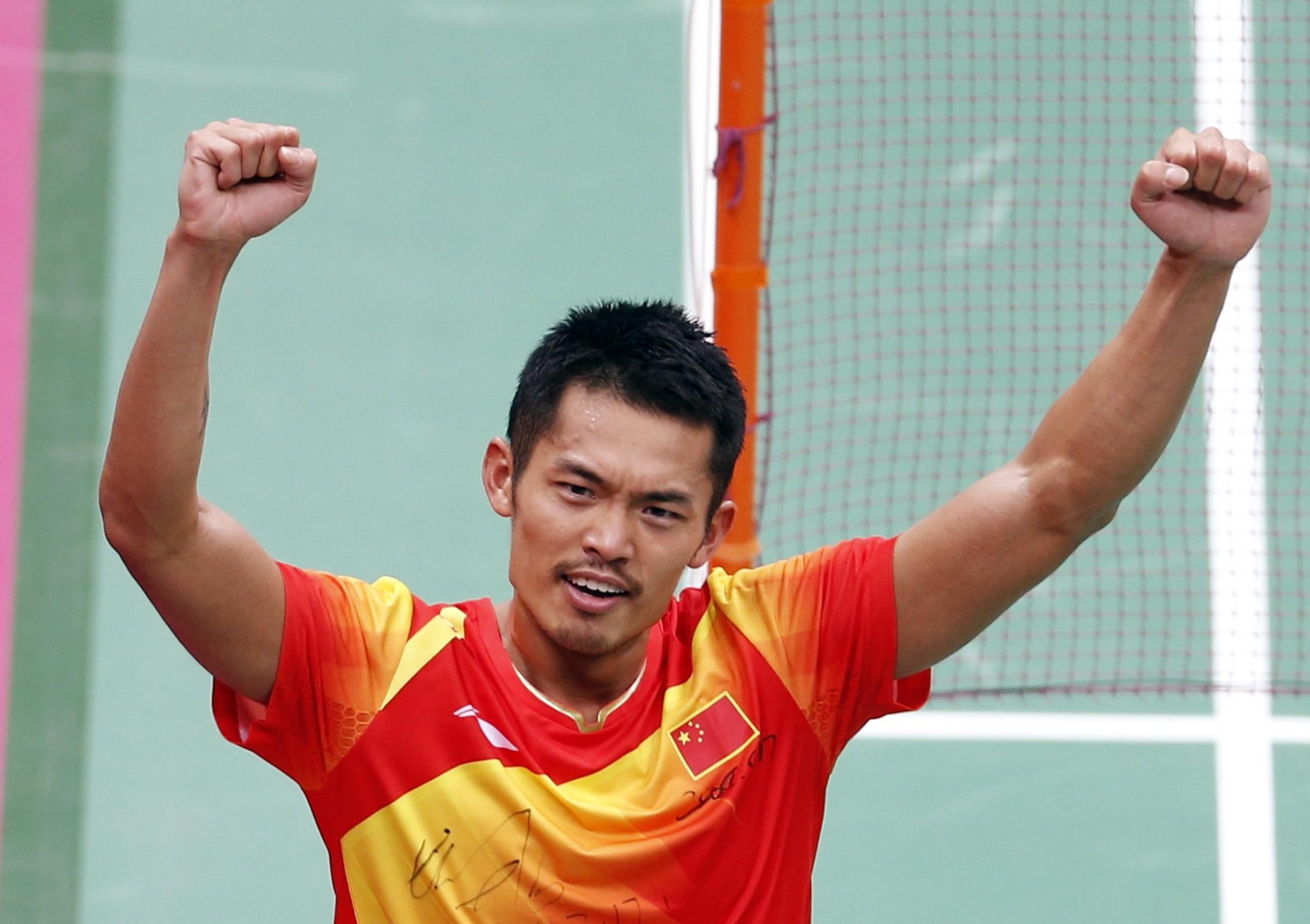 泰国羽毛球队险胜法国羽毛球队，谌龙统治全场的简单介绍