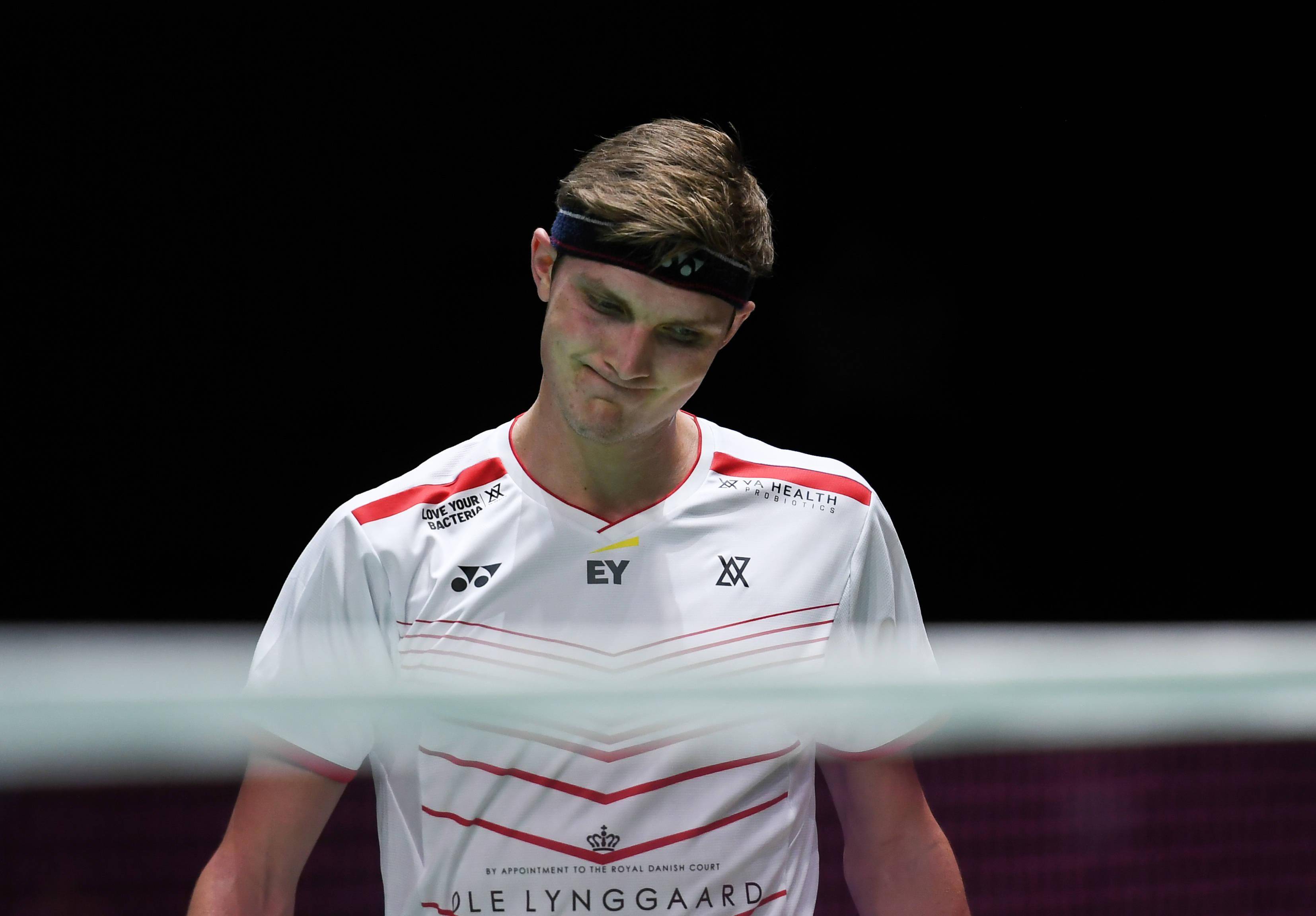 关于印度羽毛球队鏖战法国羽毛球队，安赛龙统治全场的信息