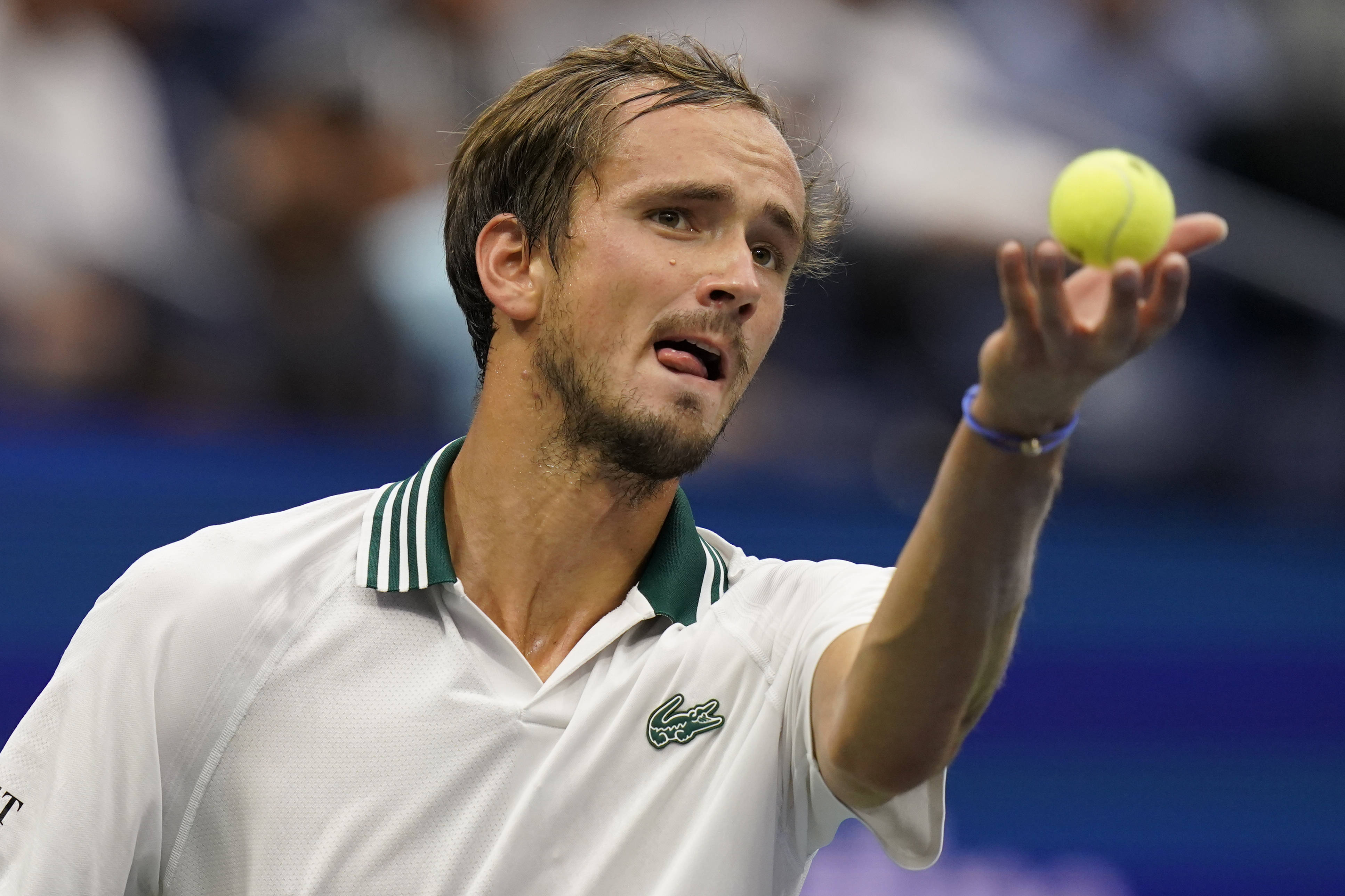 美国网球队完胜欧洲网球队，梅德韦杰夫绝境逆转的简单介绍