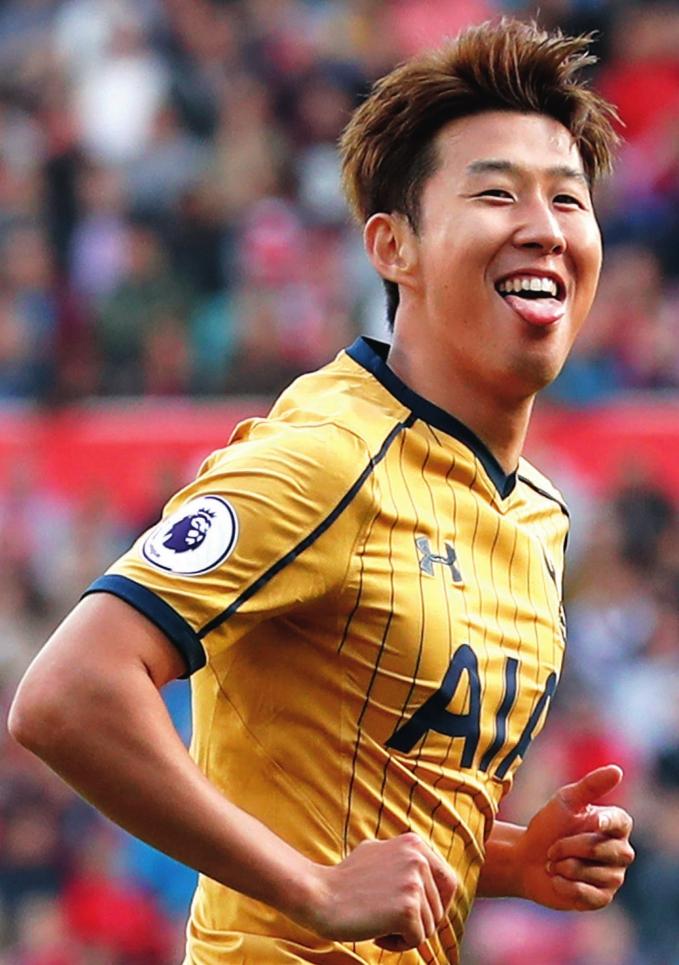 皇马血洗中国，孙兴慜惊艳世界