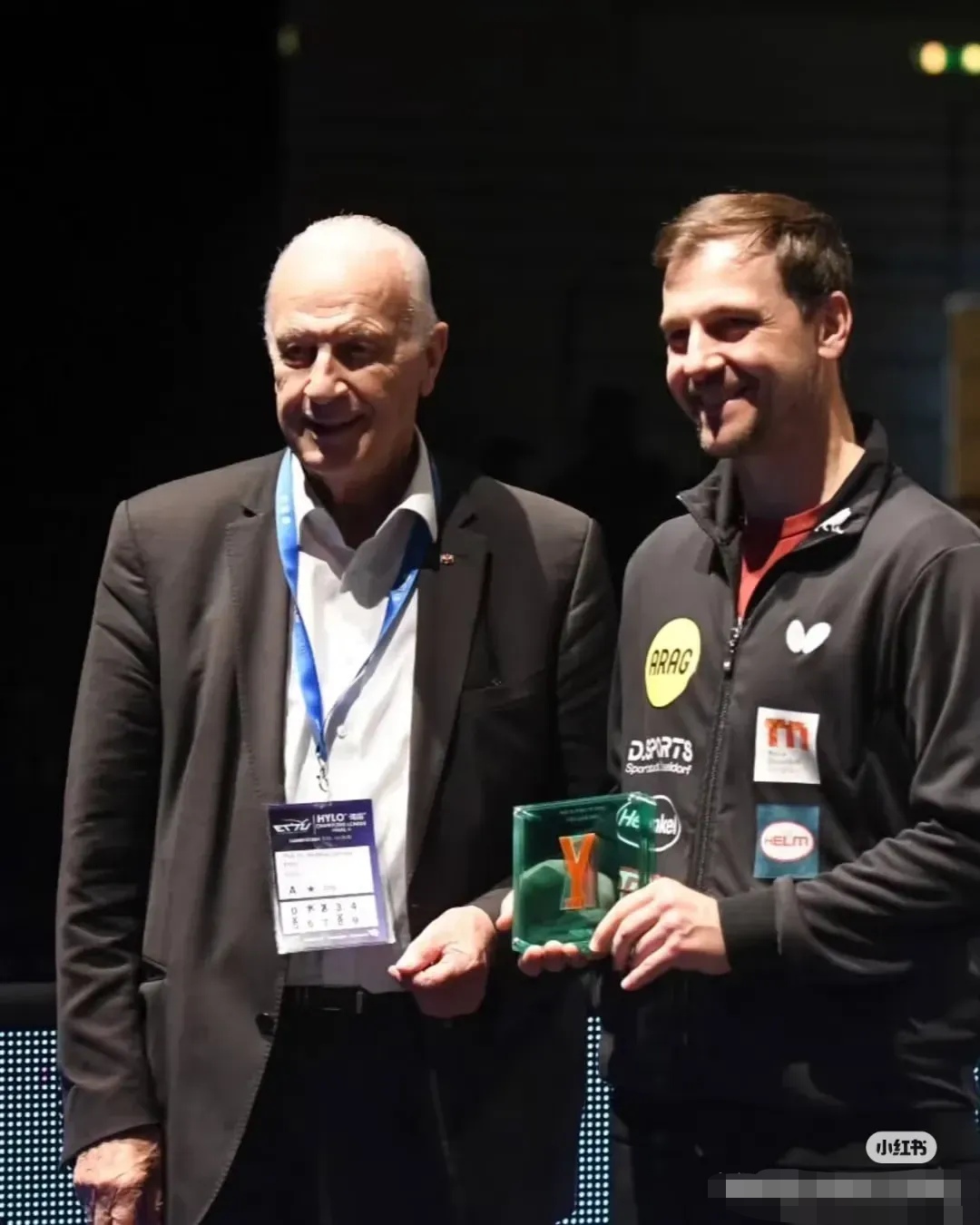 中国乒乓球队力克日本乒乓球队，波尔一己之力扛起全队的简单介绍