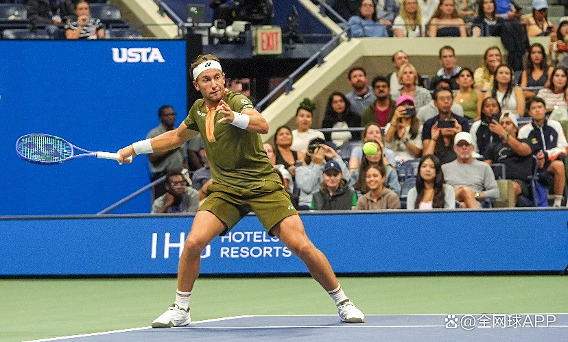 关于ATP总决赛横扫年终总决赛，鲁德关键制胜的信息