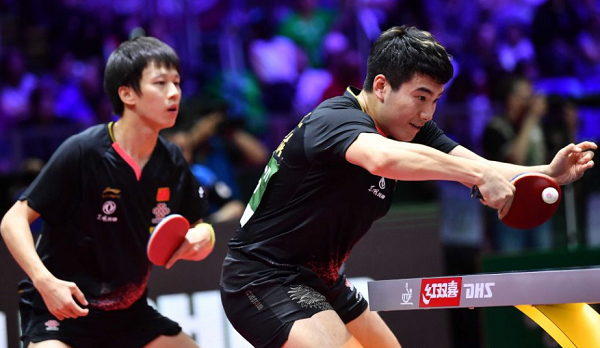 波兰队逆转奥地利队，林高远刷新纪录