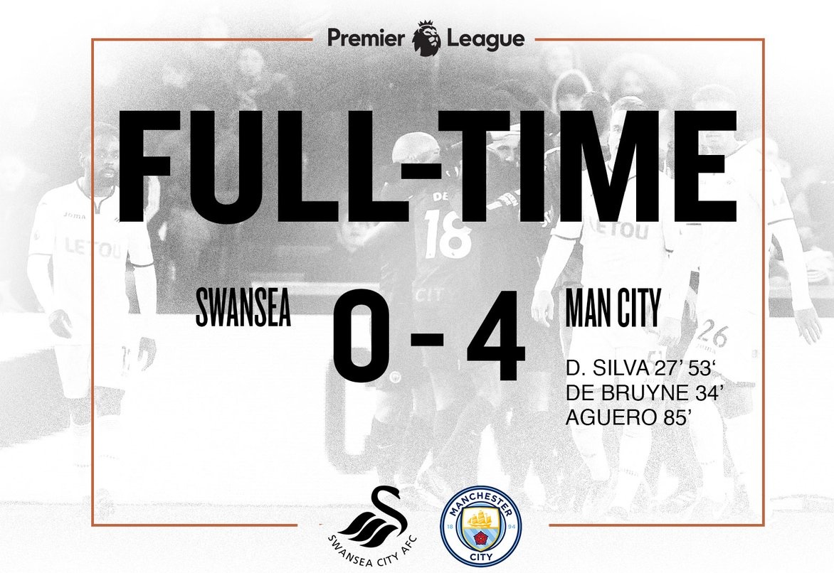 斯旺西城遭遇英超失败，保级形势堪忧的简单介绍