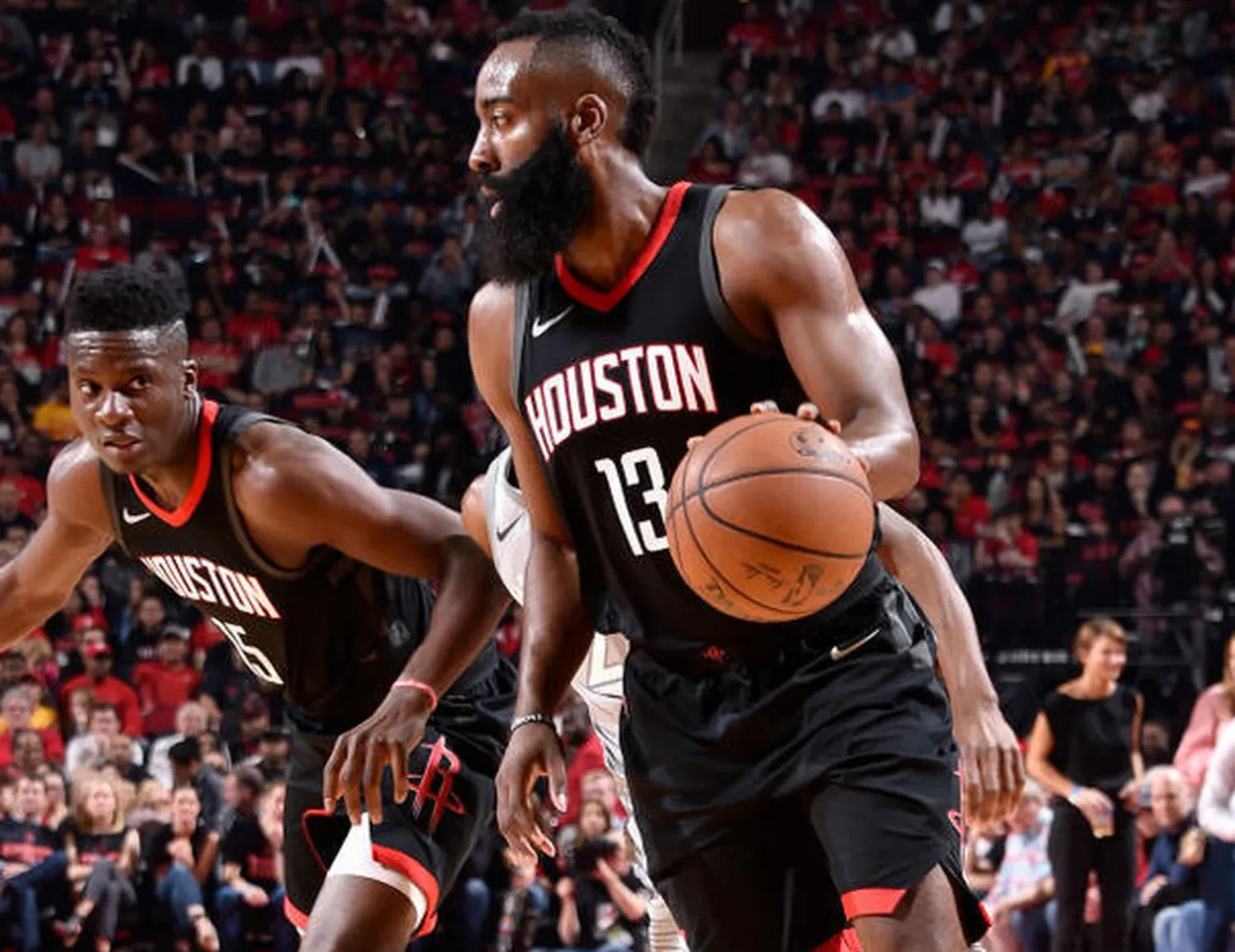 火箭获胜后卫出色血战晋级下一轮