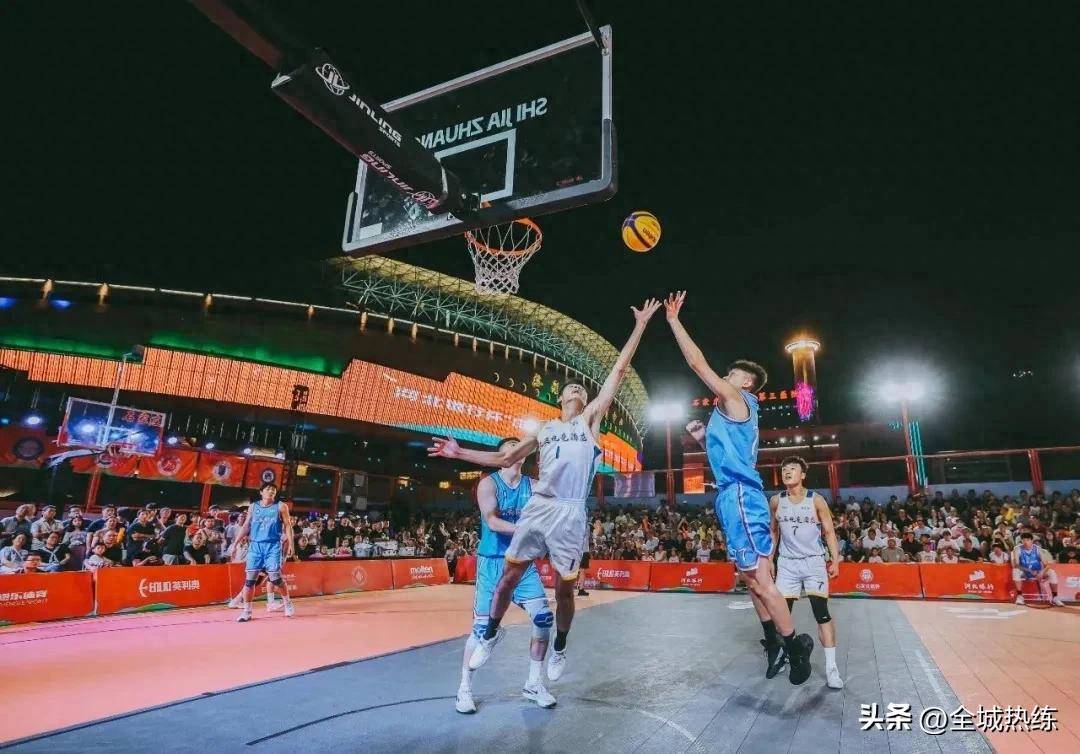 比赛火爆展开，各项赛事精彩纷呈