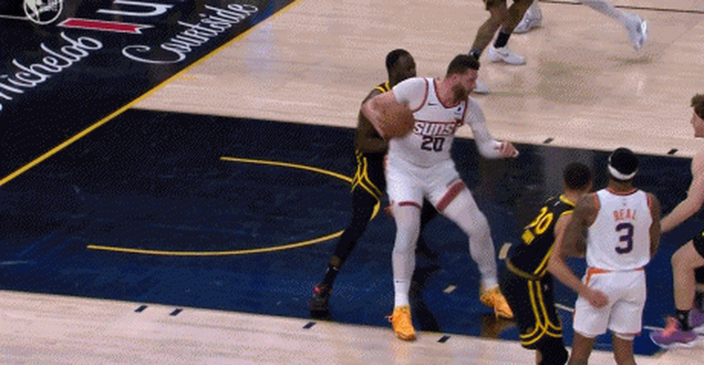 勇士时隔多日再获胜，格林演绝杀