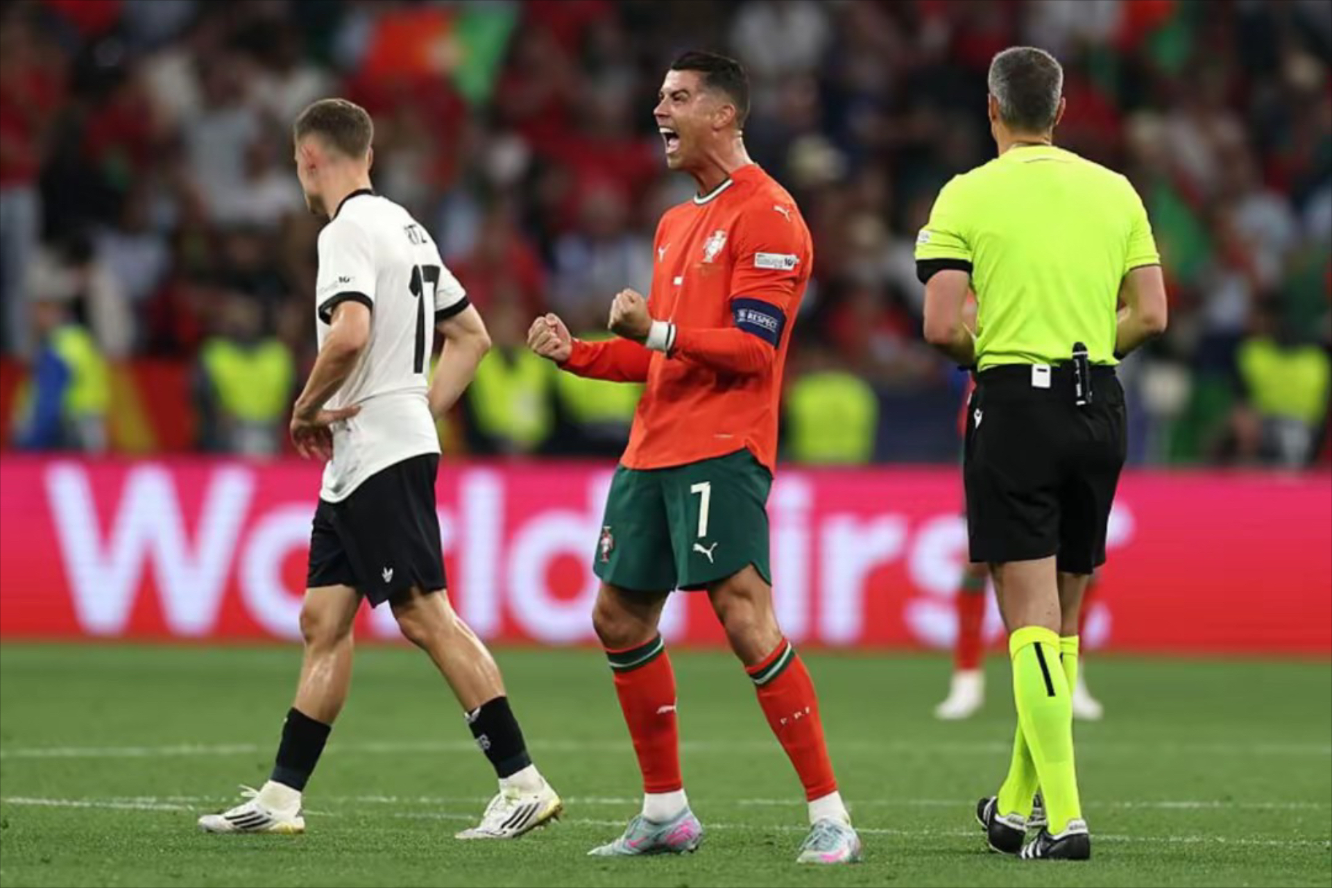 包含葡萄牙队长受到伤病困扰，恐缺席国家队比赛的词条