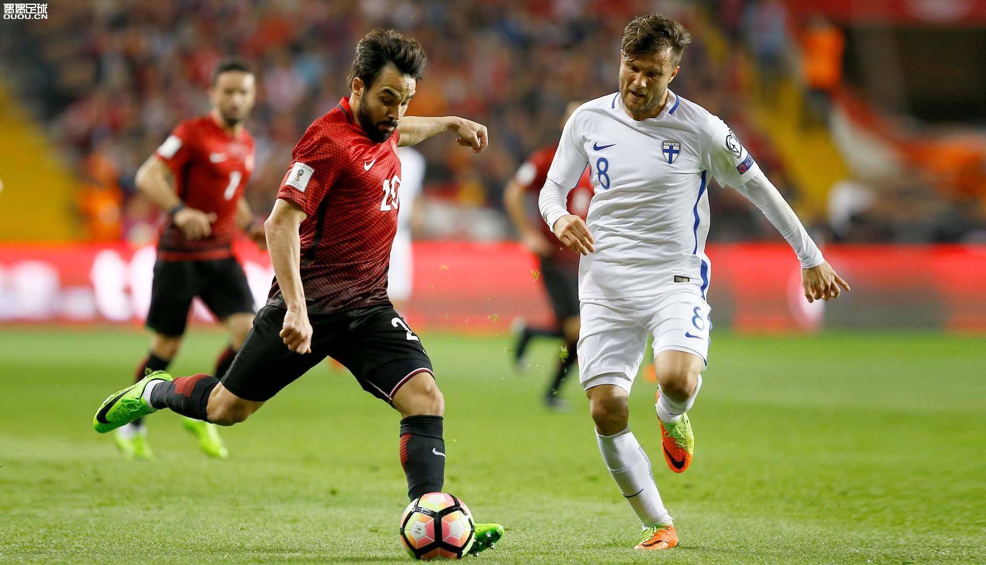 胜者为王！欧预赛强队再战！的简单介绍