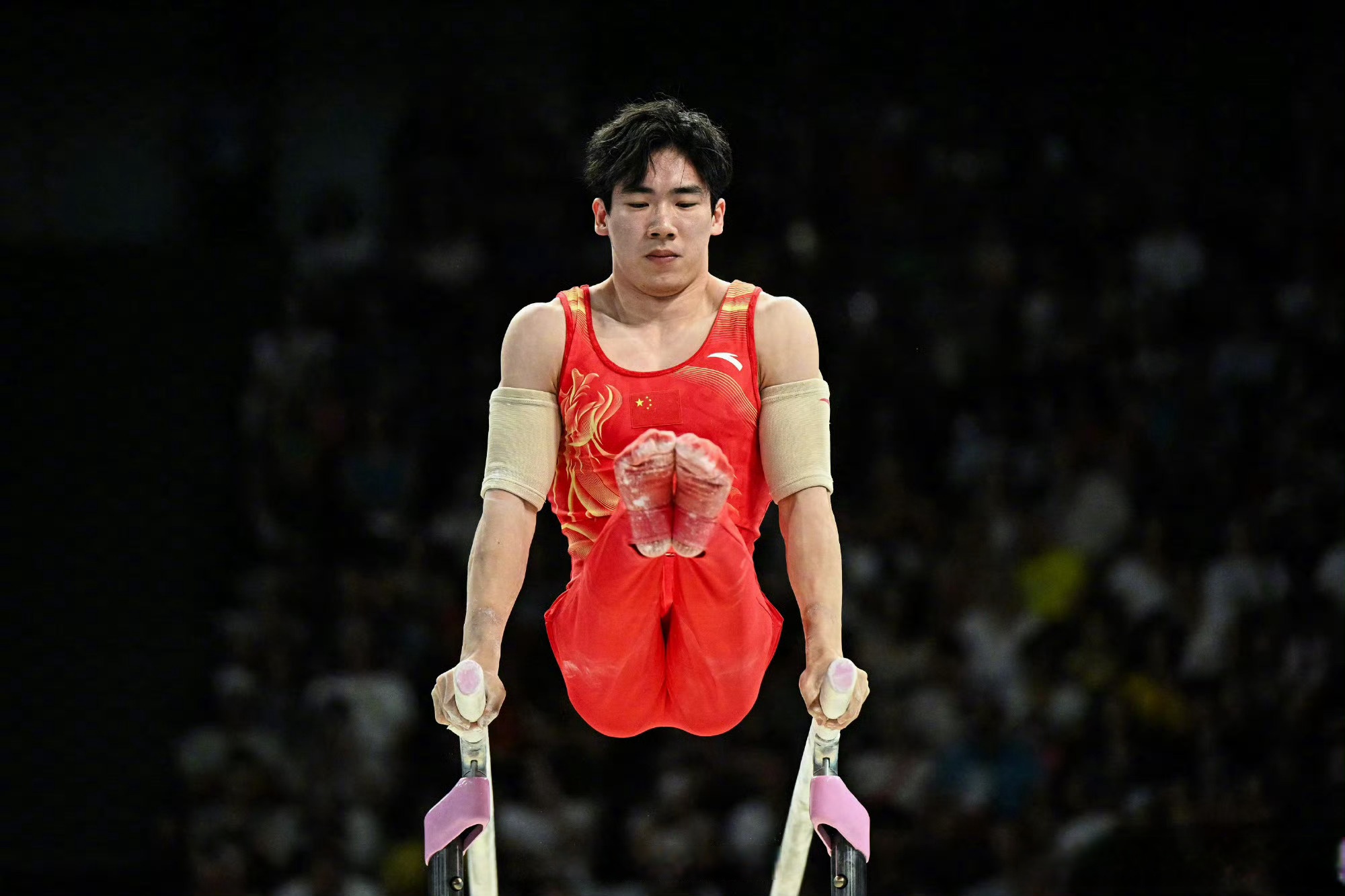 希腊射击选手发挥极佳,夺得第一 希腊射击选手发挥极佳,夺得第一