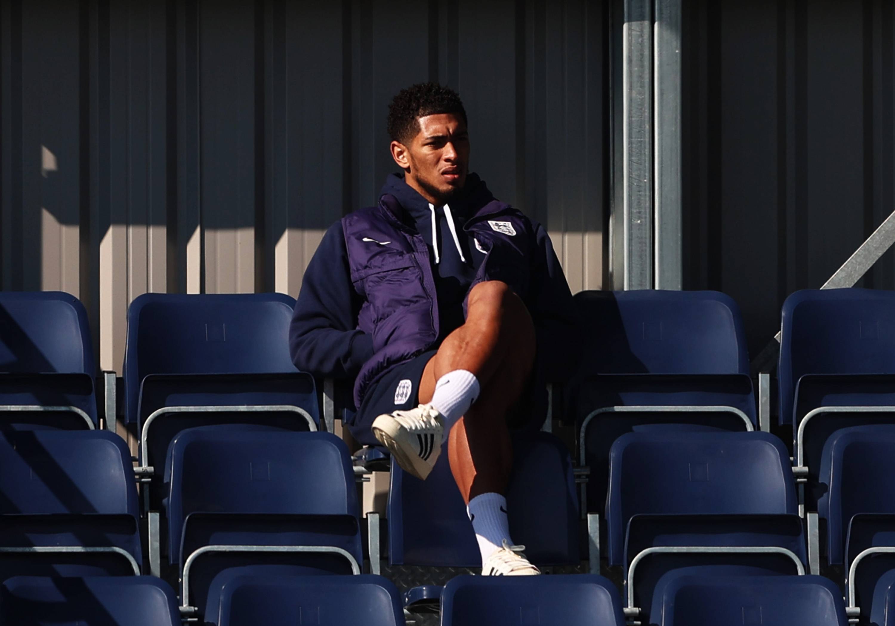 包含日本力克皇马，贝林厄姆点燃赛场的词条