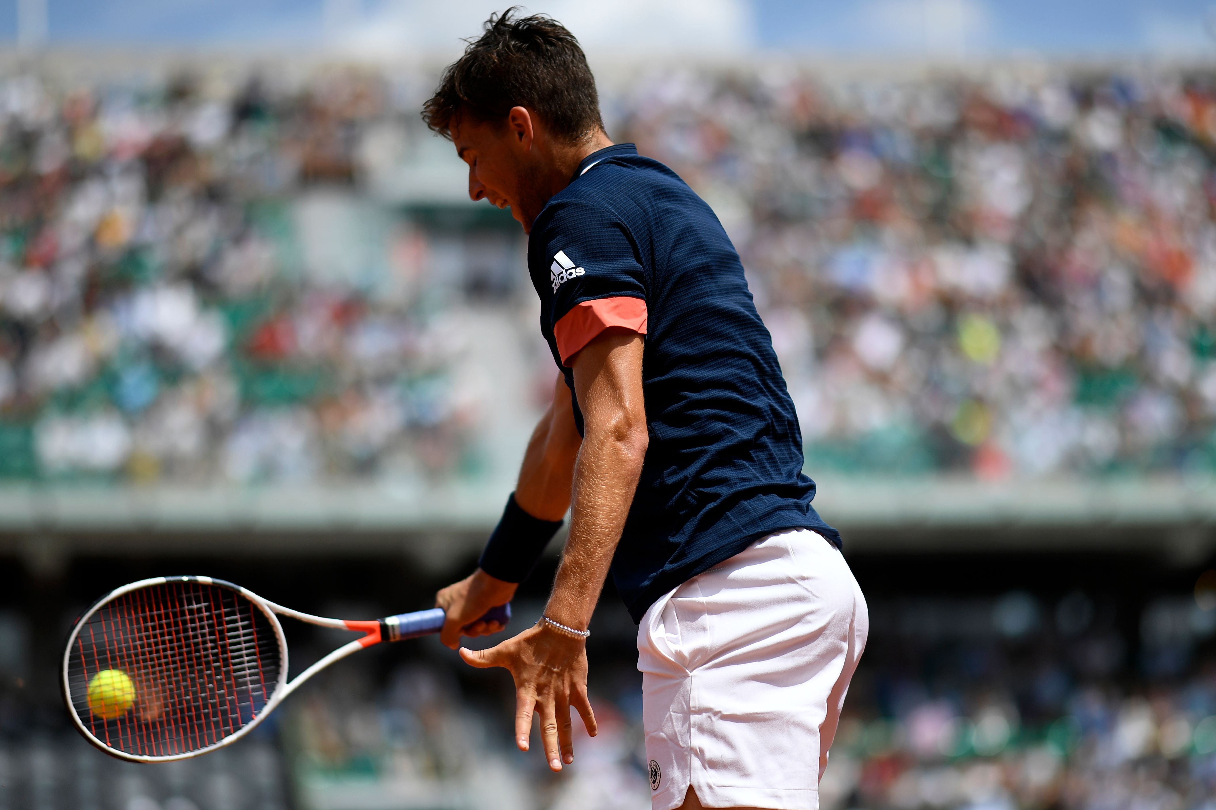 法网翻盘戴维斯杯，蒂姆统治全场