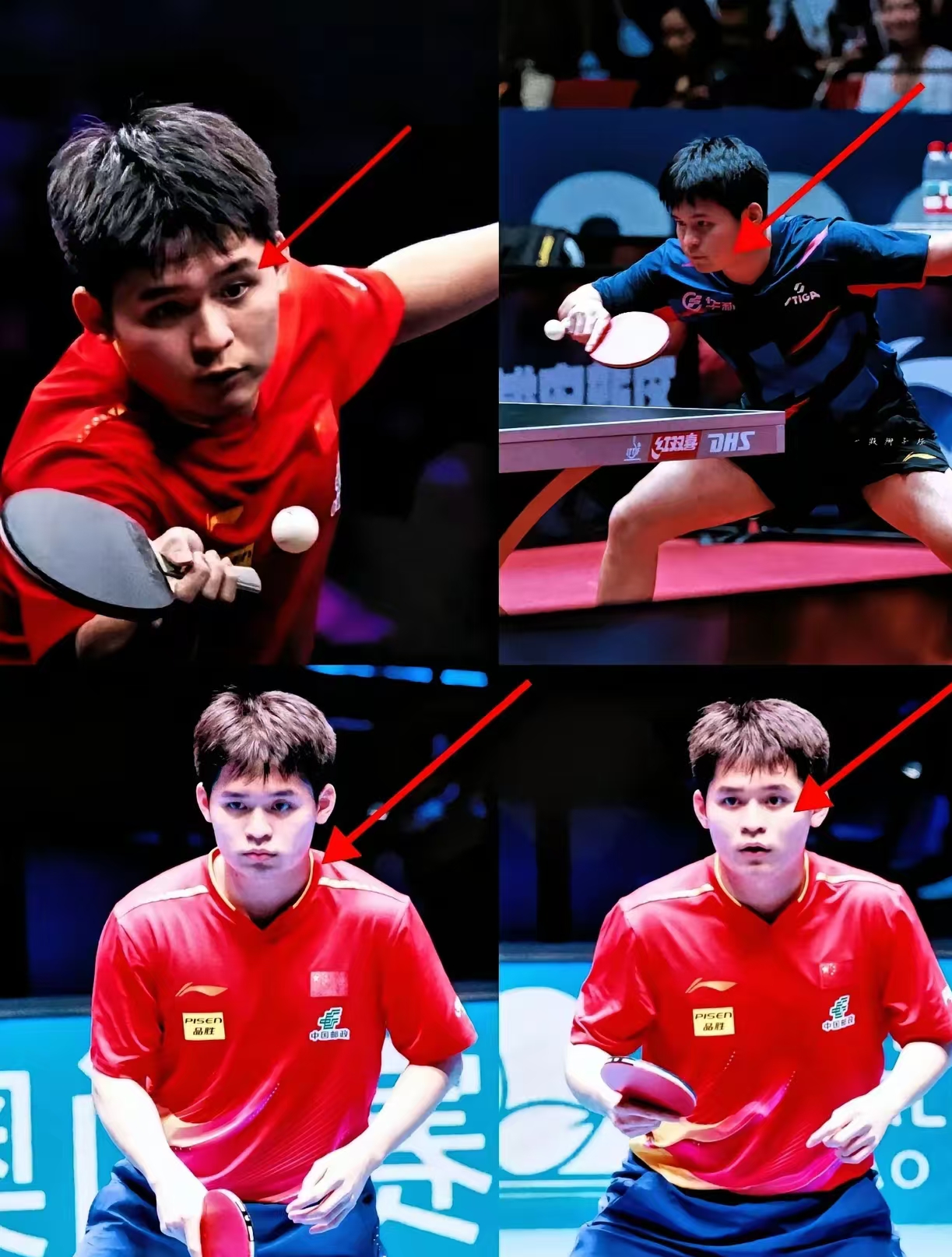 瑞典乒乓球队横扫英国乒乓球队，王皓一己之力扛起全队的简单介绍