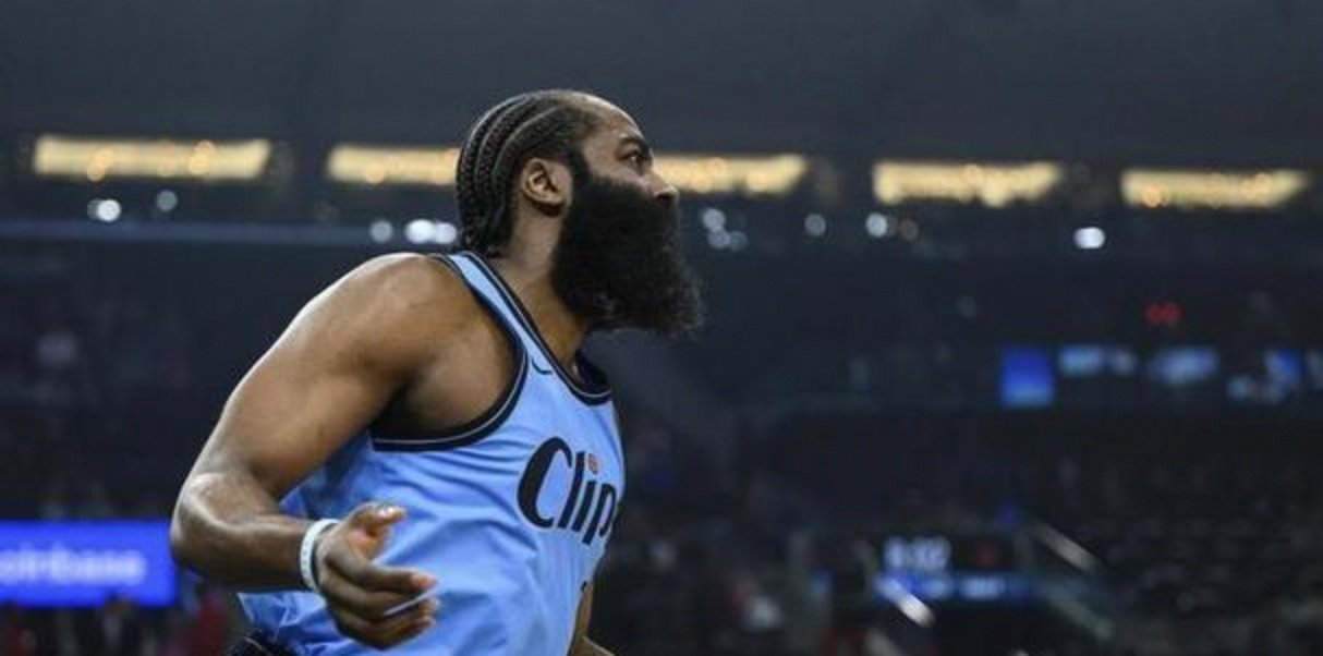 快船爆冷独行侠，克莱爆发神勇