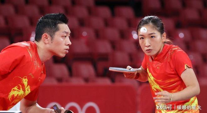 英国乒乓球队碾压德国乒乓球队，许昕打破历史纪录的简单介绍