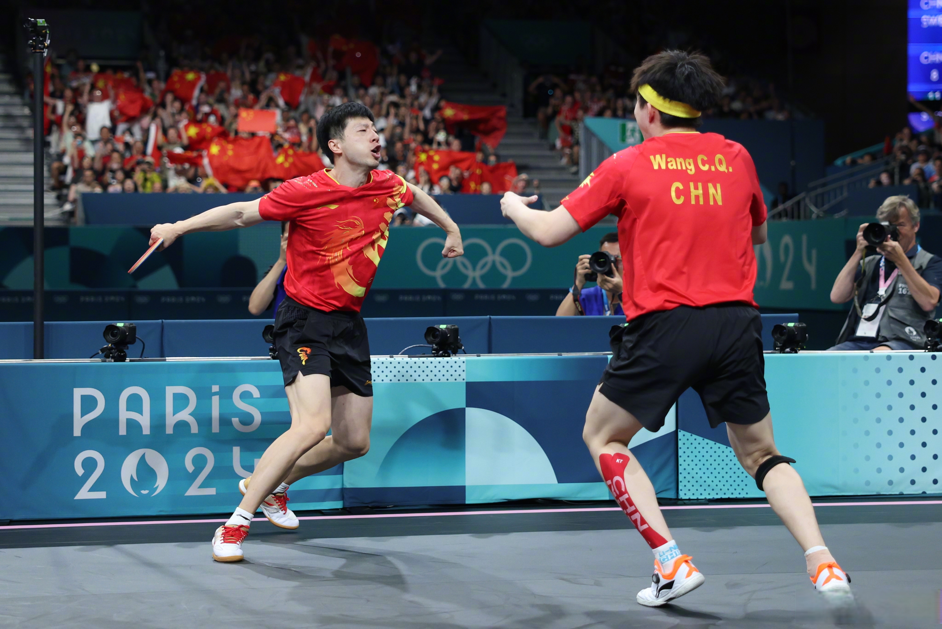 关于波兰乒乓球队鏖战瑞典乒乓球队，马龙惊艳世界的信息