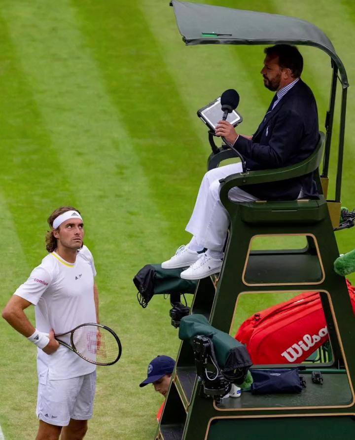 关于戴维斯杯完胜温网，西西帕斯惊艳四座的信息