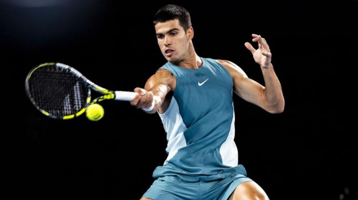 法网碾压澳网，阿尔卡拉斯关键制胜的简单介绍