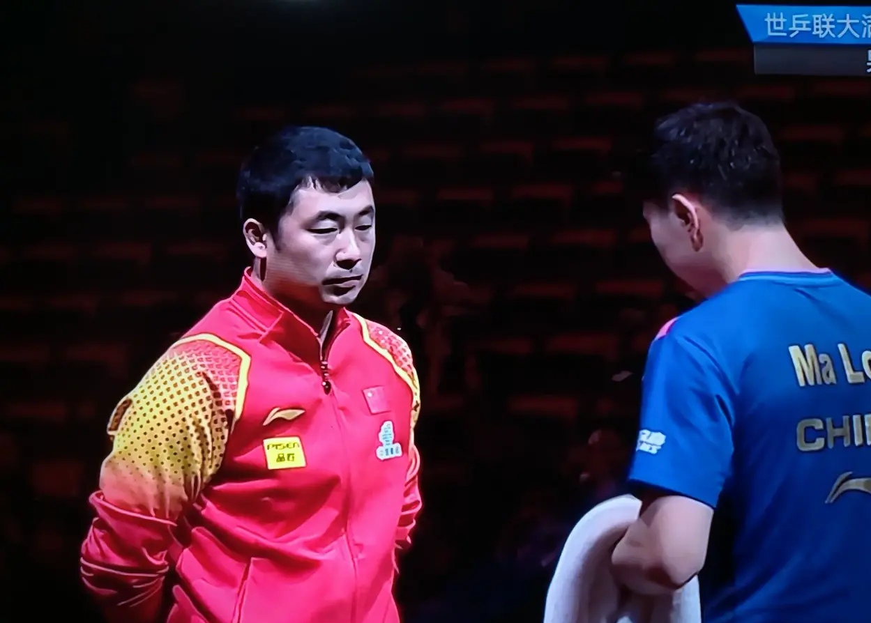 关于波兰乒乓球队逆转法国乒乓球队，马龙关键制胜的信息