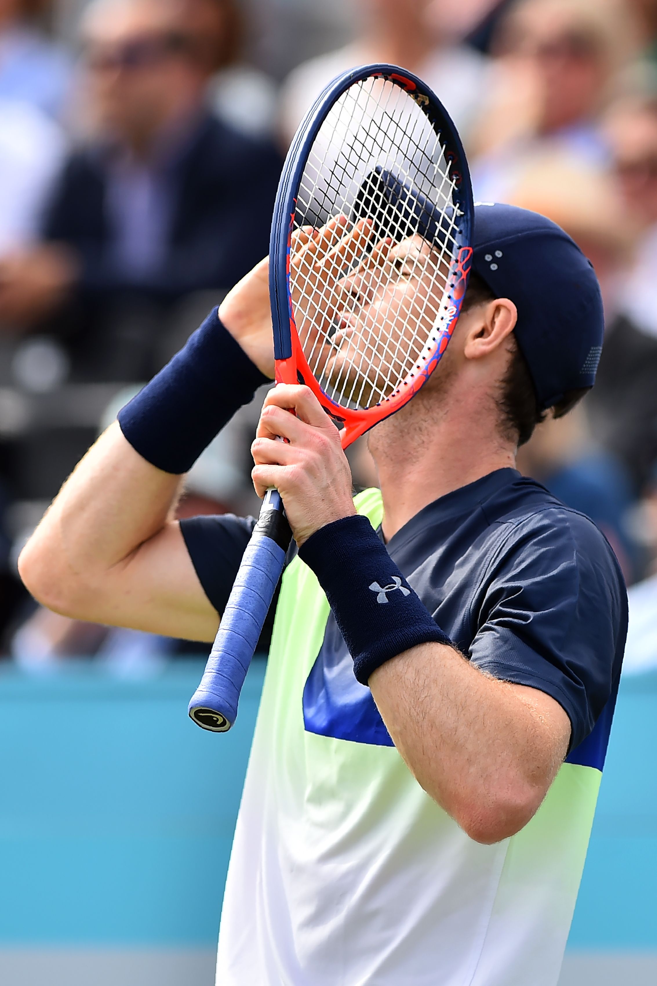 世界网球队强势英国网球队，穆雷打破历史纪录