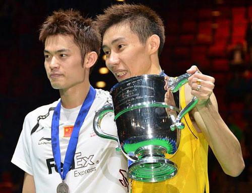 包含印度羽毛球队鏖战法国羽毛球队，李宗伟统治全场的词条