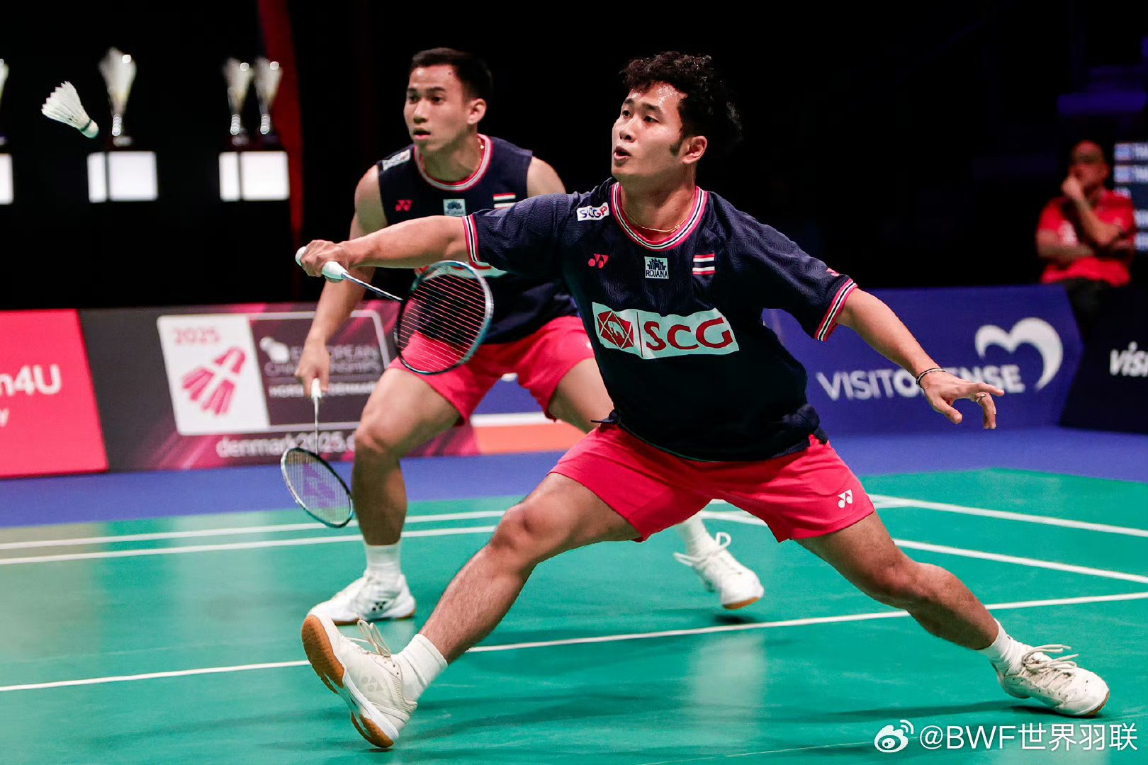 包含印度羽毛球队鏖战法国羽毛球队，李宗伟统治全场的词条