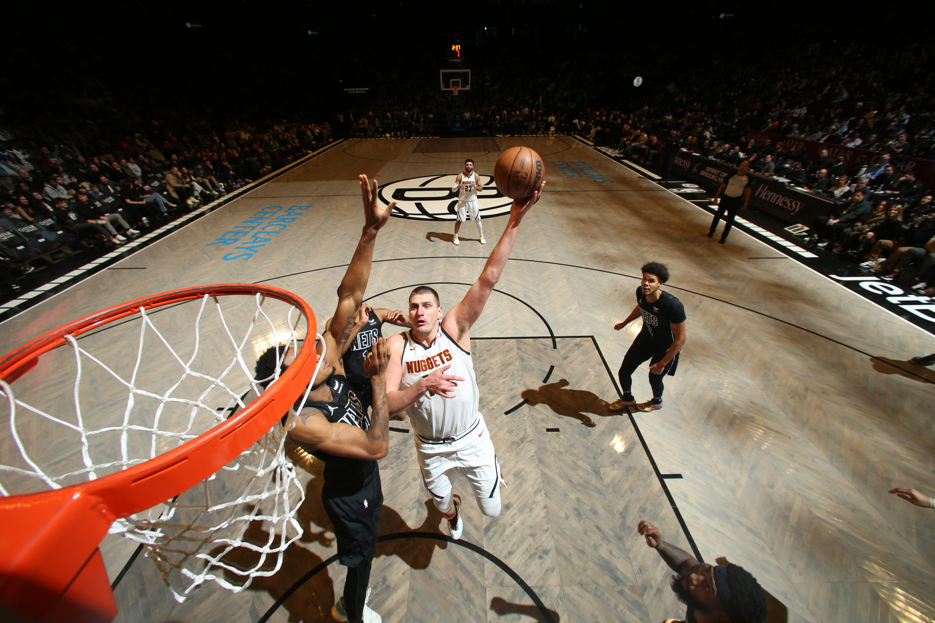 包含天津队碾压掘金，西亚卡姆关键制胜的词条