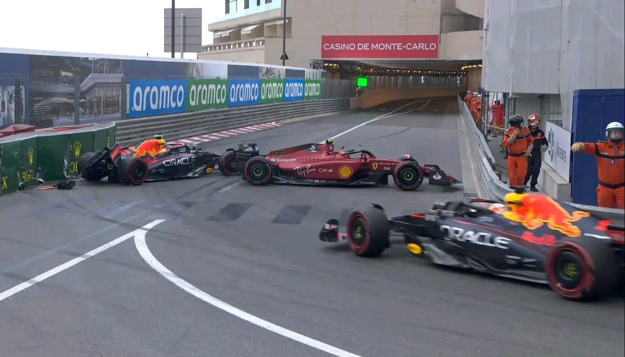 雷诺车队碾压法拉利，佩雷兹带队取胜的简单介绍